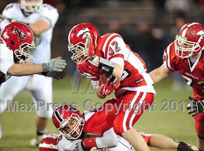 Thumbnail 2 in New Canaan vs. Masuk (CIAC Class L Final) photogallery.