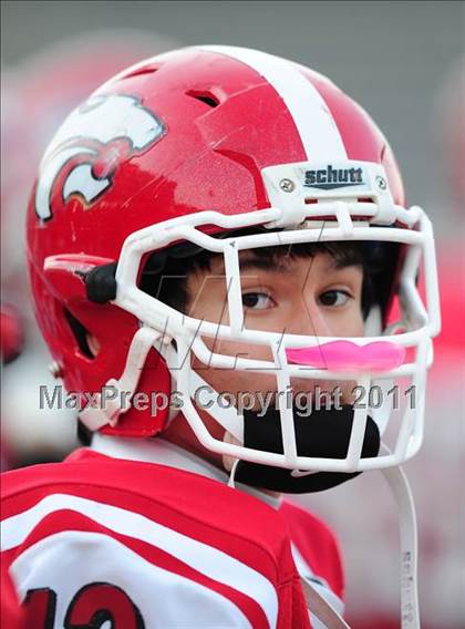 Thumbnail 1 in New Canaan vs. Masuk (CIAC Class L Final) photogallery.