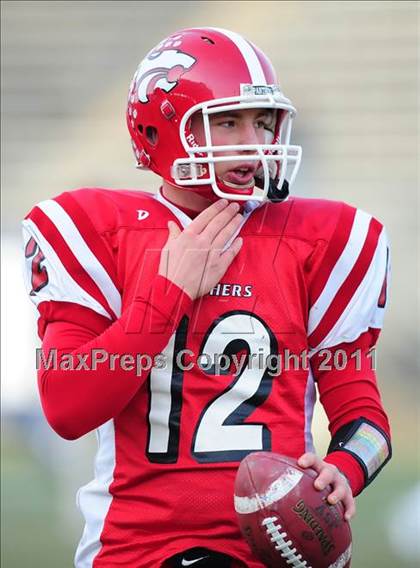 Thumbnail 1 in New Canaan vs. Masuk (CIAC Class L Final) photogallery.