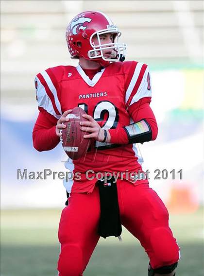 Thumbnail 1 in New Canaan vs. Masuk (CIAC Class L Final) photogallery.