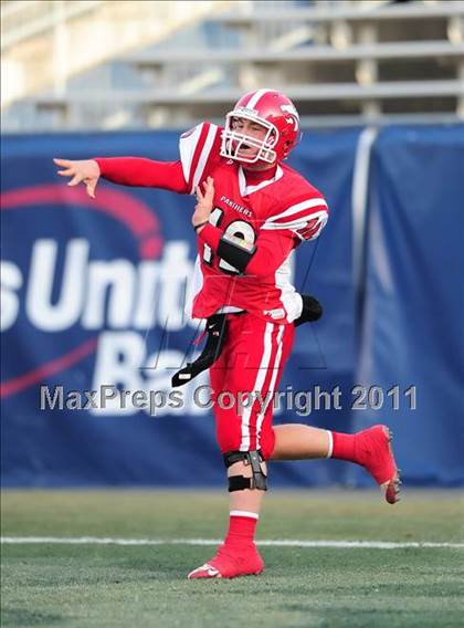 Thumbnail 2 in New Canaan vs. Masuk (CIAC Class L Final) photogallery.