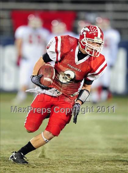 Thumbnail 1 in New Canaan vs. Masuk (CIAC Class L Final) photogallery.