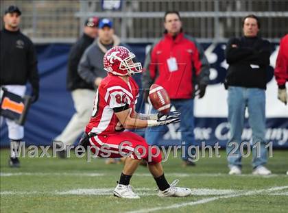 Thumbnail 1 in New Canaan vs. Masuk (CIAC Class L Final) photogallery.