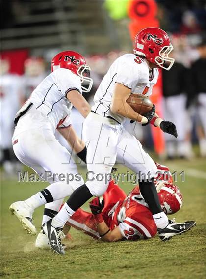 Thumbnail 1 in New Canaan vs. Masuk (CIAC Class L Final) photogallery.