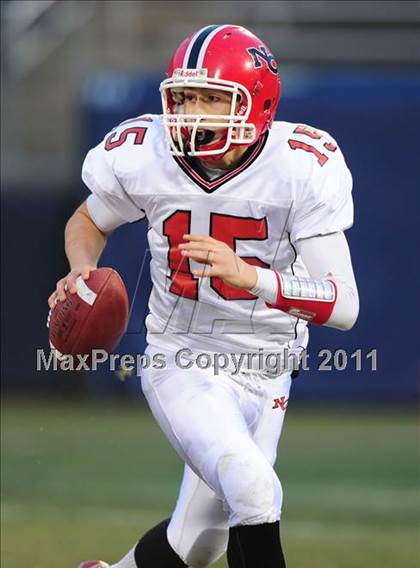 Thumbnail 3 in New Canaan vs. Masuk (CIAC Class L Final) photogallery.