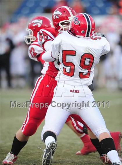 Thumbnail 3 in New Canaan vs. Masuk (CIAC Class L Final) photogallery.