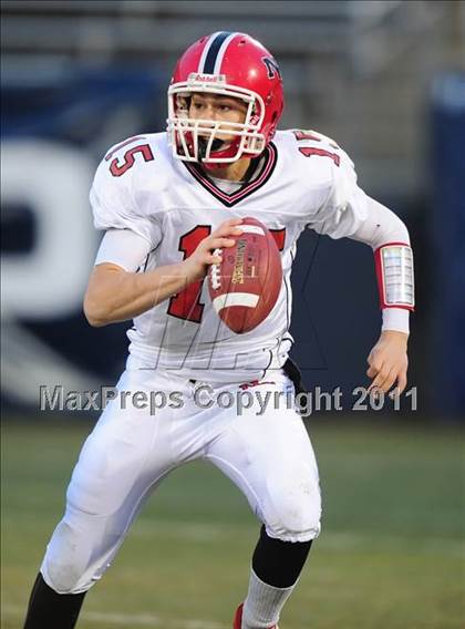 Thumbnail 2 in New Canaan vs. Masuk (CIAC Class L Final) photogallery.
