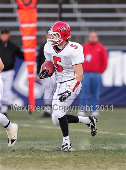 Thumbnail 3 in New Canaan vs. Masuk (CIAC Class L Final) photogallery.