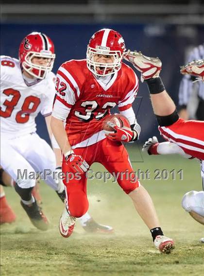 Thumbnail 2 in New Canaan vs. Masuk (CIAC Class L Final) photogallery.