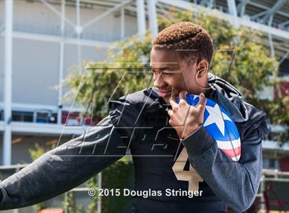 Thumbnail 1 in Hayward (USA Football/MaxPreps Media Day Event) photogallery.