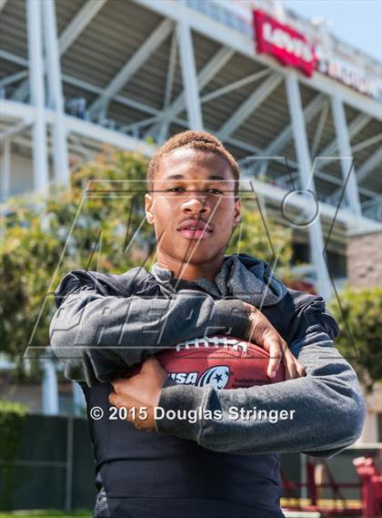 Thumbnail 1 in Hayward (USA Football/MaxPreps Media Day Event) photogallery.