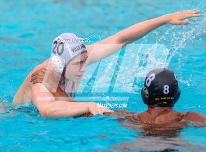 Thumbnail 1 in El Modena @ Villa Park photogallery.