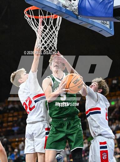 Chaparral vs. Mountain Vista (CHSAA 6A Great 8)