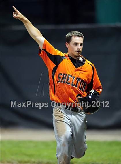 Thumbnail 3 in South Windsor vs. Shelton (CIAC Class LL Final) photogallery.