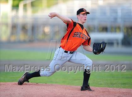 Thumbnail 3 in South Windsor vs. Shelton (CIAC Class LL Final) photogallery.