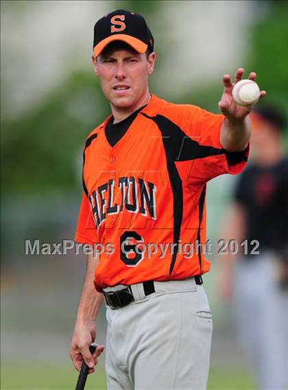 Thumbnail 2 in South Windsor vs. Shelton (CIAC Class LL Final) photogallery.