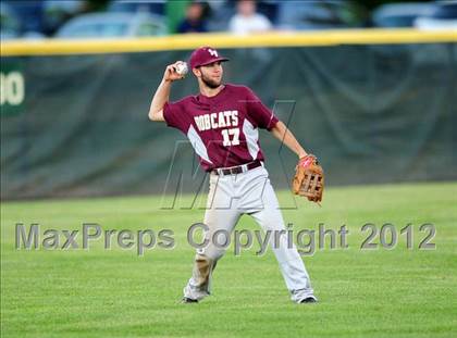 Thumbnail 1 in South Windsor vs. Shelton (CIAC Class LL Final) photogallery.