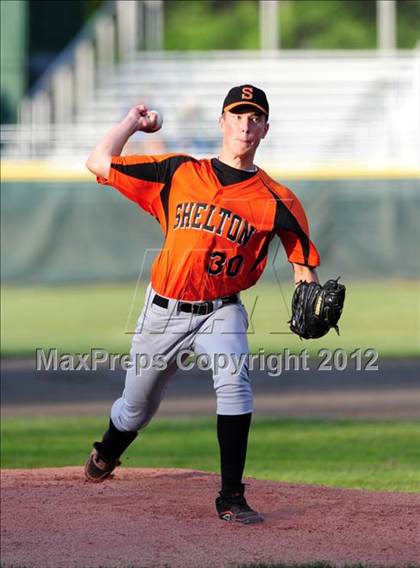 Thumbnail 2 in South Windsor vs. Shelton (CIAC Class LL Final) photogallery.