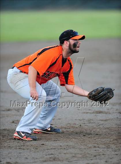 Thumbnail 3 in South Windsor vs. Shelton (CIAC Class LL Final) photogallery.