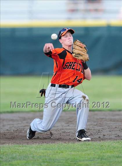Thumbnail 1 in South Windsor vs. Shelton (CIAC Class LL Final) photogallery.