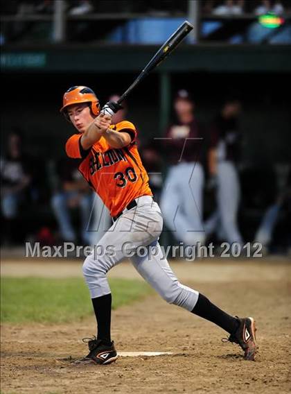 Thumbnail 3 in South Windsor vs. Shelton (CIAC Class LL Final) photogallery.