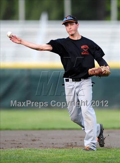Thumbnail 1 in South Windsor vs. Shelton (CIAC Class LL Final) photogallery.