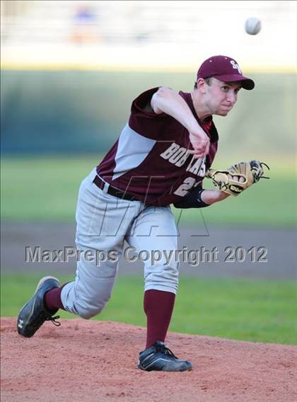 Thumbnail 3 in South Windsor vs. Shelton (CIAC Class LL Final) photogallery.