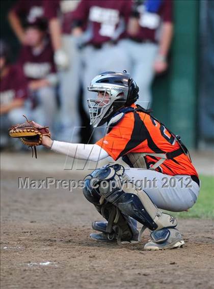 Thumbnail 1 in South Windsor vs. Shelton (CIAC Class LL Final) photogallery.