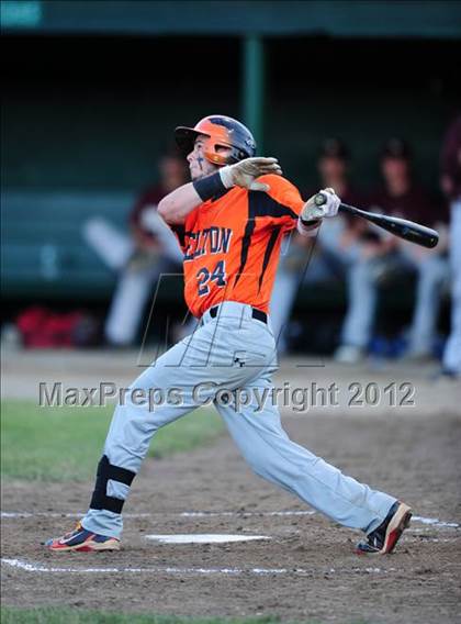 Thumbnail 2 in South Windsor vs. Shelton (CIAC Class LL Final) photogallery.