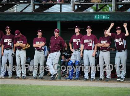 Thumbnail 2 in South Windsor vs. Shelton (CIAC Class LL Final) photogallery.