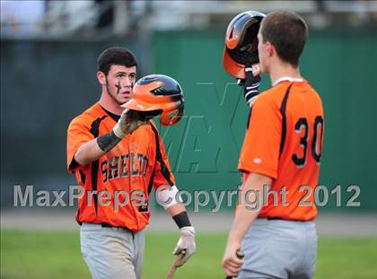 Thumbnail 2 in South Windsor vs. Shelton (CIAC Class LL Final) photogallery.
