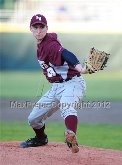Thumbnail 2 in South Windsor vs. Shelton (CIAC Class LL Final) photogallery.