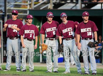 Thumbnail 2 in South Windsor vs. Shelton (CIAC Class LL Final) photogallery.