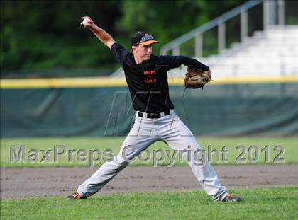 Thumbnail 2 in South Windsor vs. Shelton (CIAC Class LL Final) photogallery.