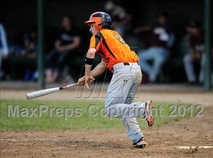 Thumbnail 2 in South Windsor vs. Shelton (CIAC Class LL Final) photogallery.