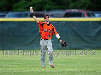 Thumbnail 2 in South Windsor vs. Shelton (CIAC Class LL Final) photogallery.