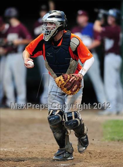 Thumbnail 2 in South Windsor vs. Shelton (CIAC Class LL Final) photogallery.