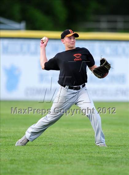 Thumbnail 2 in South Windsor vs. Shelton (CIAC Class LL Final) photogallery.