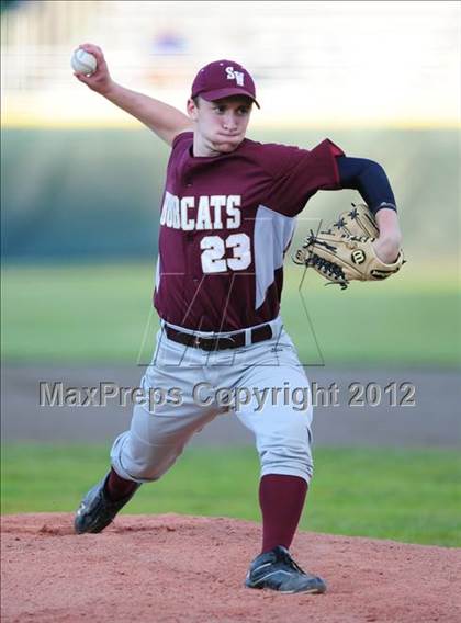 Thumbnail 3 in South Windsor vs. Shelton (CIAC Class LL Final) photogallery.