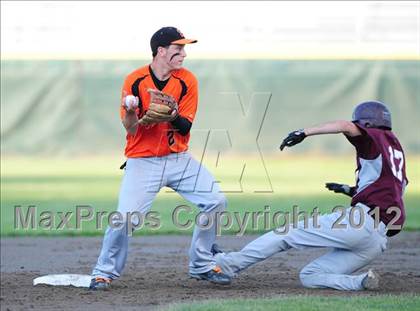 Thumbnail 2 in South Windsor vs. Shelton (CIAC Class LL Final) photogallery.