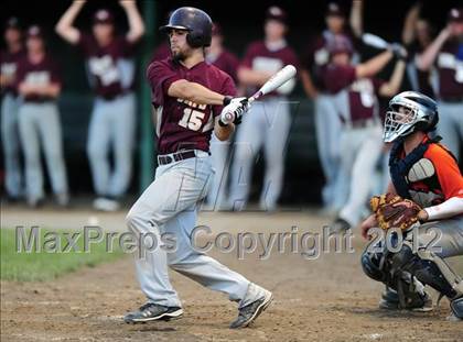 Thumbnail 2 in South Windsor vs. Shelton (CIAC Class LL Final) photogallery.