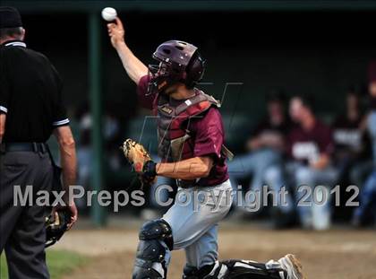 Thumbnail 1 in South Windsor vs. Shelton (CIAC Class LL Final) photogallery.