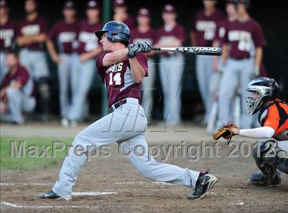 Thumbnail 1 in South Windsor vs. Shelton (CIAC Class LL Final) photogallery.