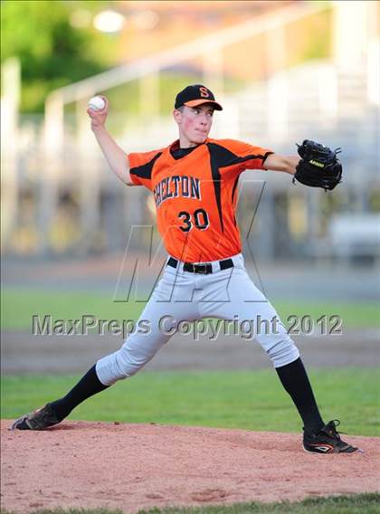 Thumbnail 3 in South Windsor vs. Shelton (CIAC Class LL Final) photogallery.