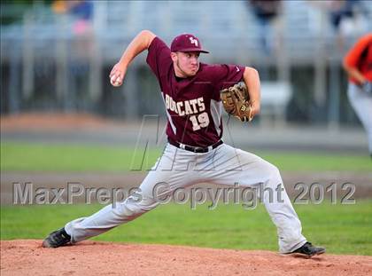 Thumbnail 3 in South Windsor vs. Shelton (CIAC Class LL Final) photogallery.