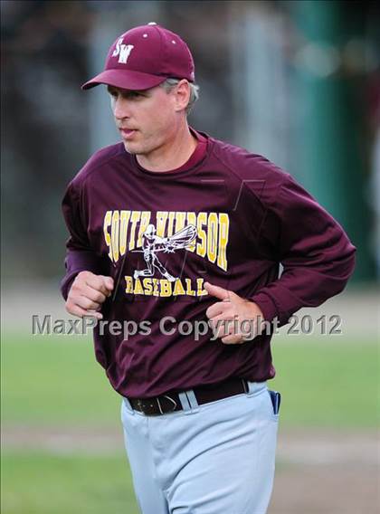 Thumbnail 2 in South Windsor vs. Shelton (CIAC Class LL Final) photogallery.