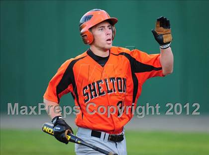 Thumbnail 2 in South Windsor vs. Shelton (CIAC Class LL Final) photogallery.