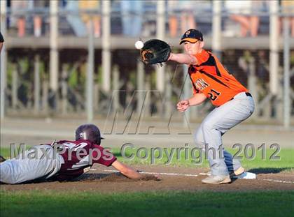 Thumbnail 2 in South Windsor vs. Shelton (CIAC Class LL Final) photogallery.