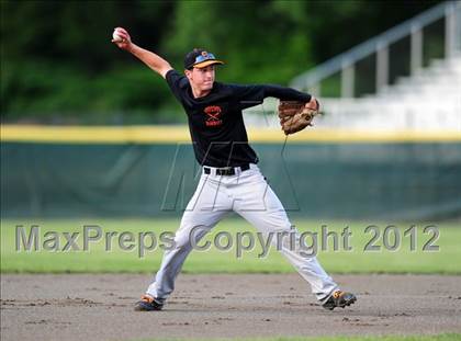 Thumbnail 1 in South Windsor vs. Shelton (CIAC Class LL Final) photogallery.