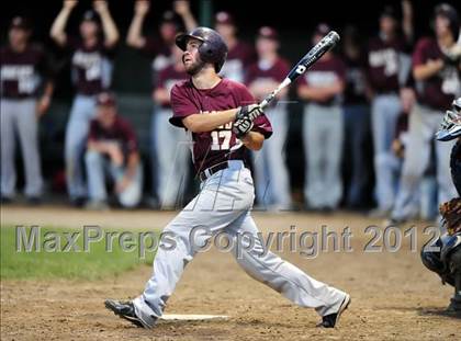 Thumbnail 3 in South Windsor vs. Shelton (CIAC Class LL Final) photogallery.